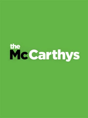 The McCarthys : Afiş