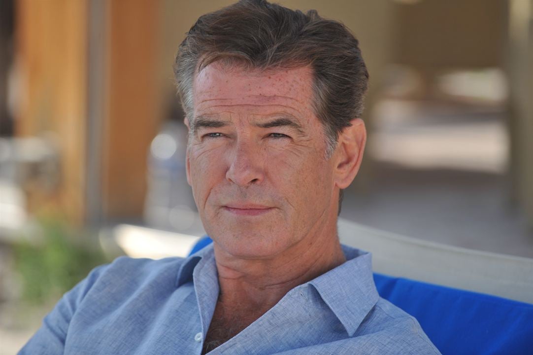 Love Punch : Fotoğraf Pierce Brosnan