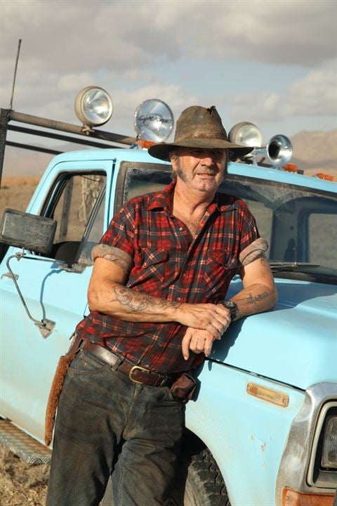 Wolf Creek 2 : Fotoğraf John Jarratt