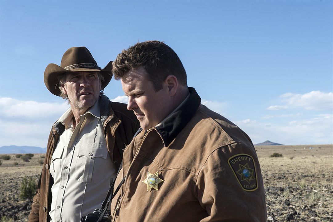 Longmire : Fotoğraf Adam Bartley, Robert Taylor (II)