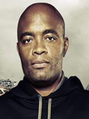 Afiş Anderson Silva