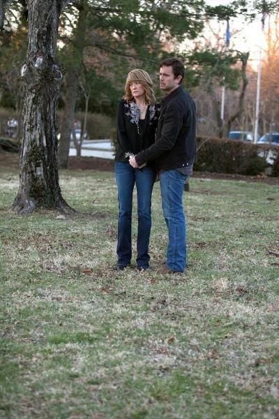 Fotoğraf Charles Esten, Dana Wheeler-Nicholson