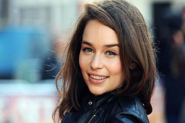 Fotoğraf Emilia Clarke