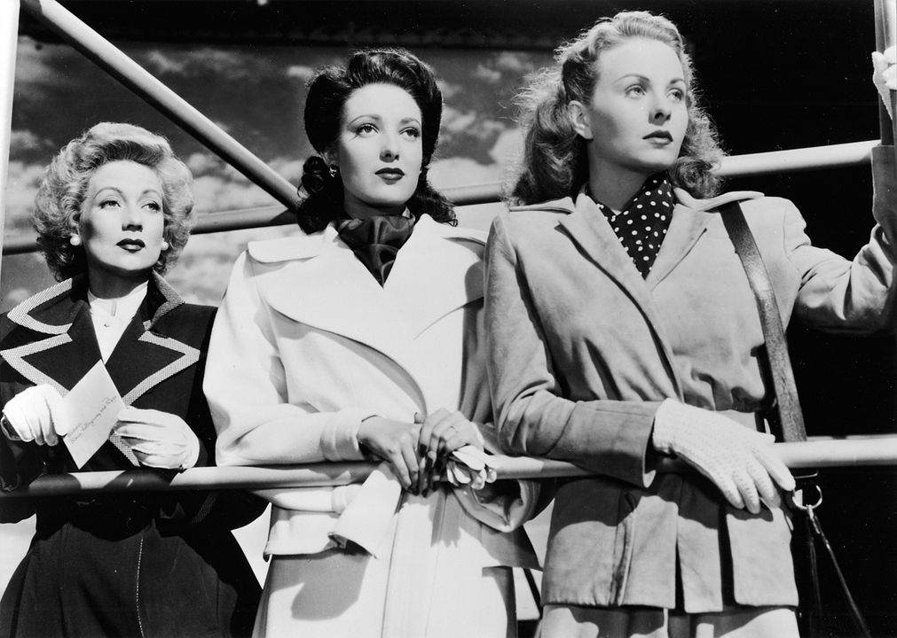 Fotoğraf Linda Darnell