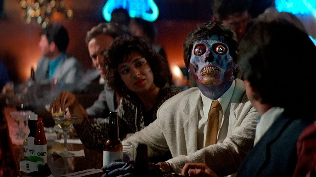 They Live : Fotoğraf