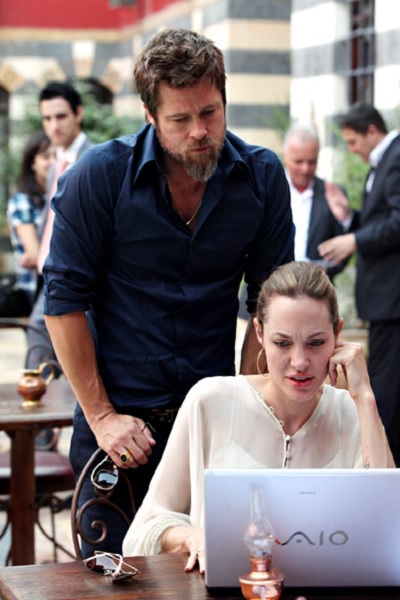 Fotoğraf Angelina Jolie, Brad Pitt
