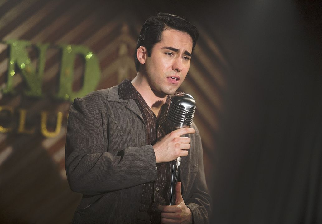 Jersey Boys : Fotoğraf John Lloyd Young
