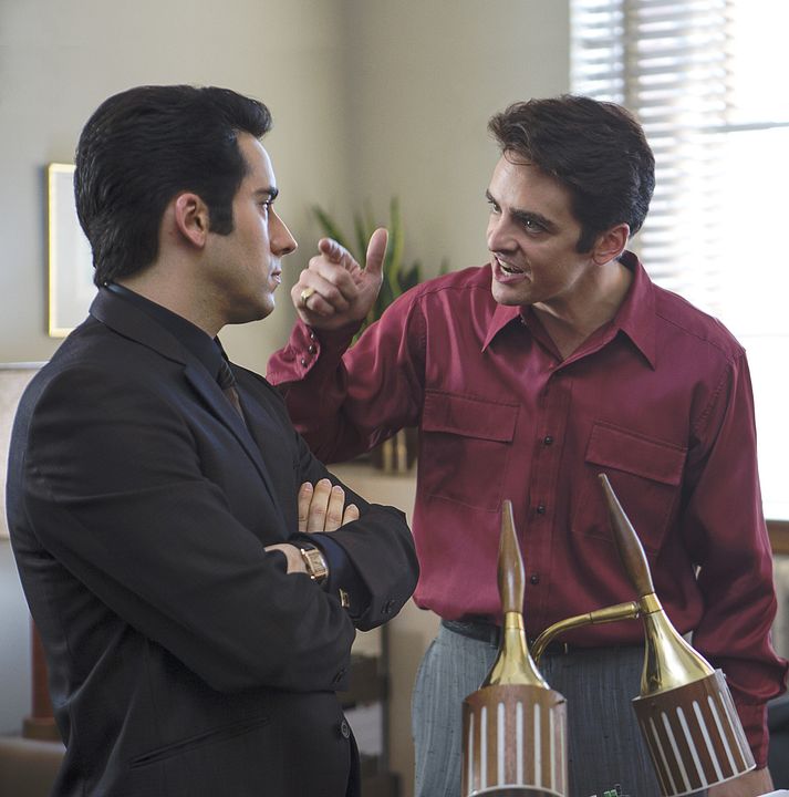 Jersey Boys : Fotoğraf John Lloyd Young, Vincent Piazza