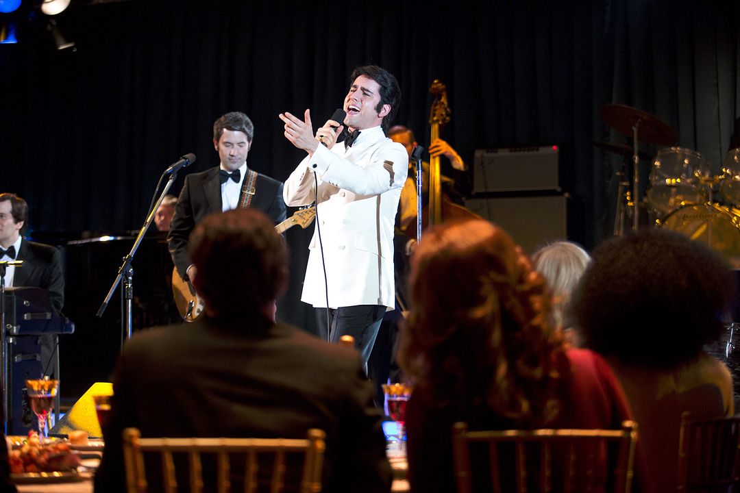 Jersey Boys : Fotoğraf John Lloyd Young