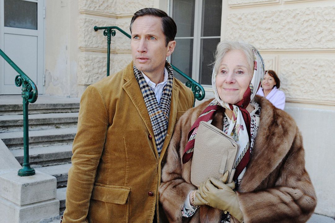 Fotoğraf Benno Fürmann, Bibiana Zeller