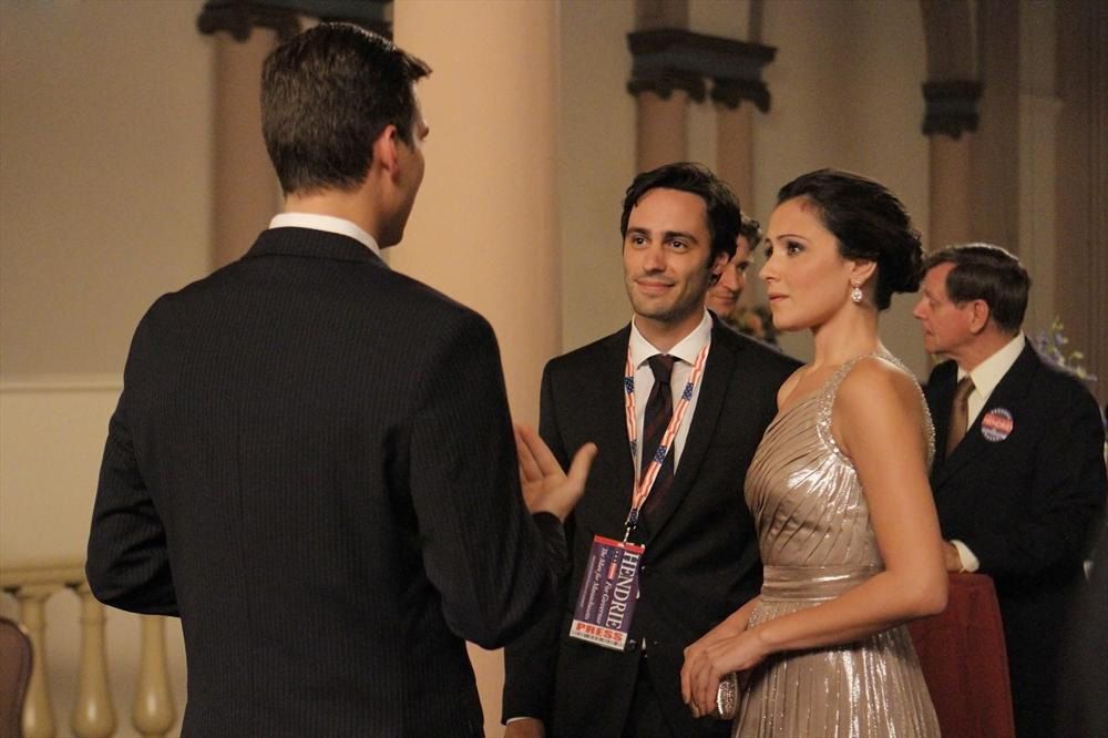 Fotoğraf Richard Brancatisano, Italia Ricci