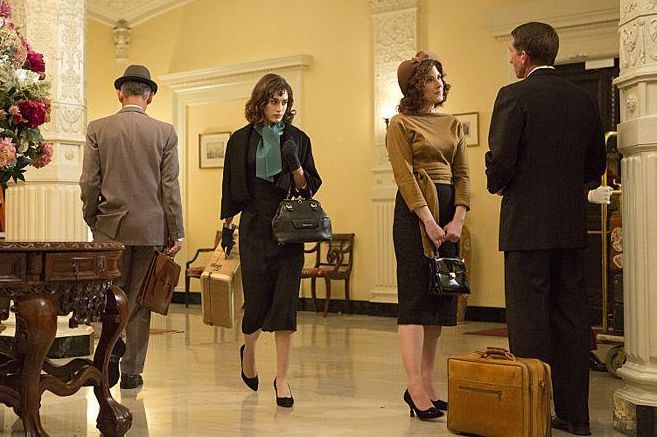 Masters of Sex : Fotoğraf Lizzy Caplan