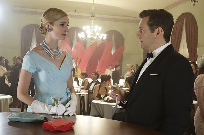 Masters of Sex : Fotoğraf Caitlin FitzGerald, Michael Sheen