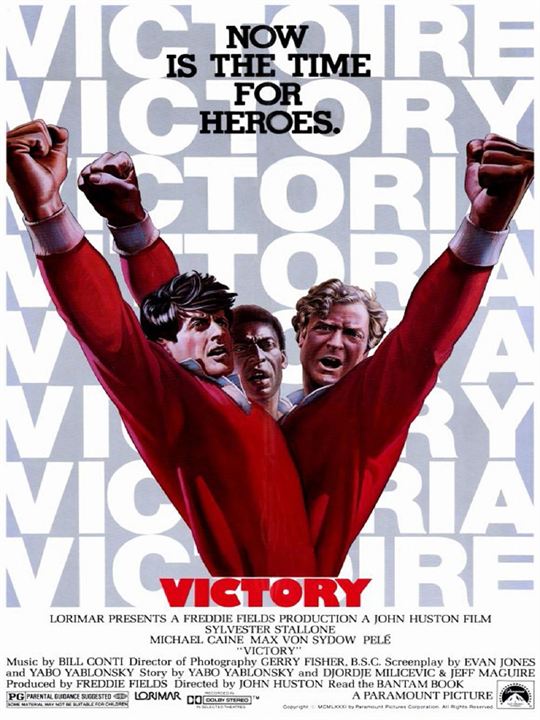 Victory : Afiş