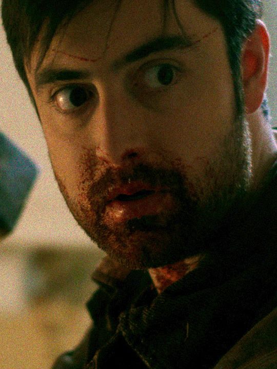 Afiş Graham Skipper