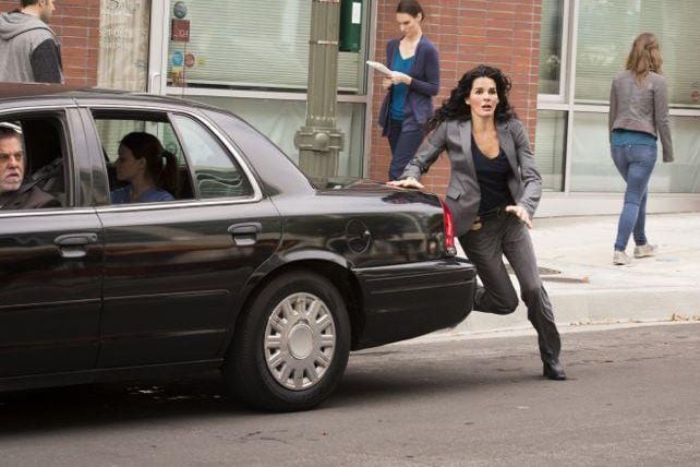 Rizzoli & Isles : Fotoğraf Angie Harmon