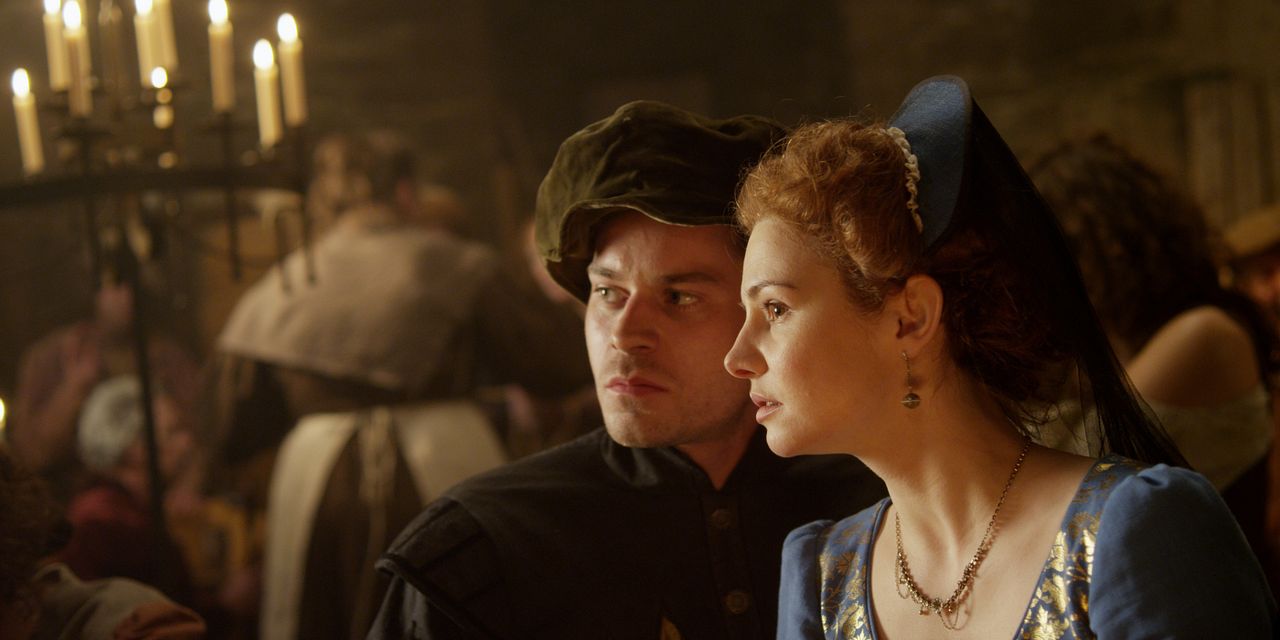 Fotoğraf Florian Bartholomäi, Josefine Preuß