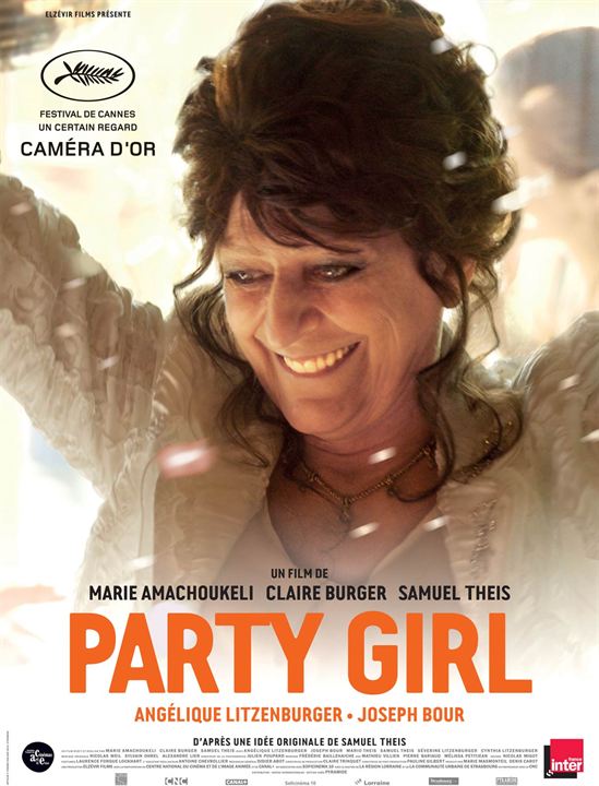 Party Girl : Afiş