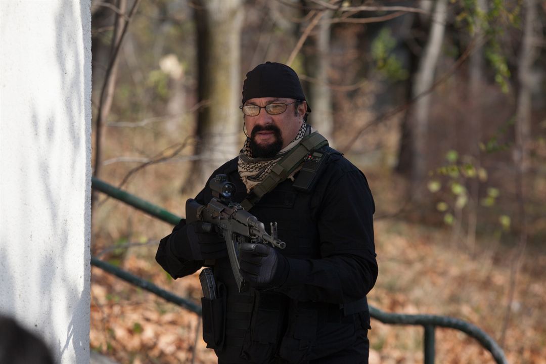 Fotoğraf Steven Seagal