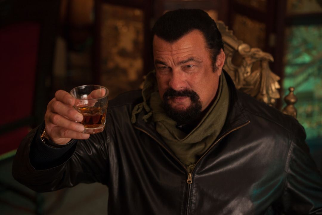 Fotoğraf Steven Seagal