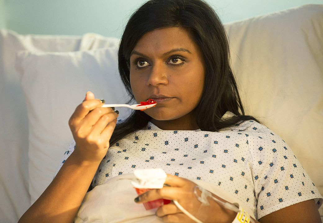 Fotoğraf Mindy Kaling