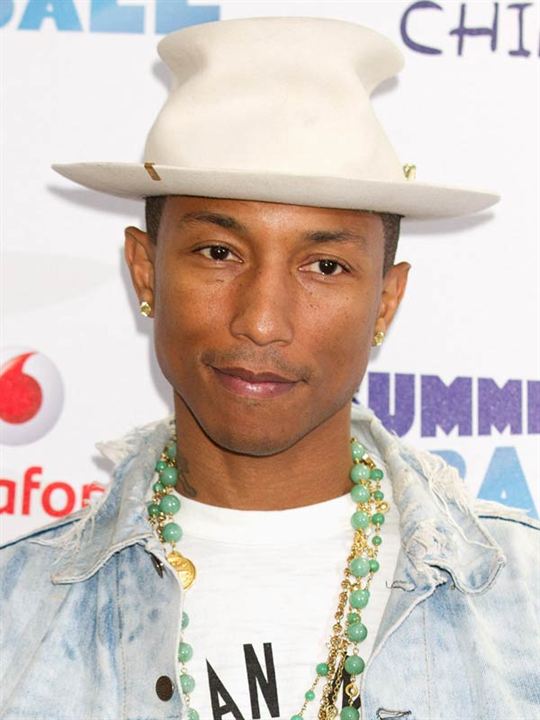 Afiş Pharrell Williams