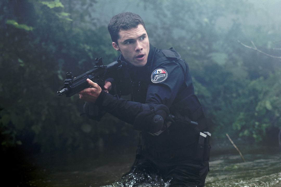 Büyük Tuzak : Fotoğraf Ymanol Perset