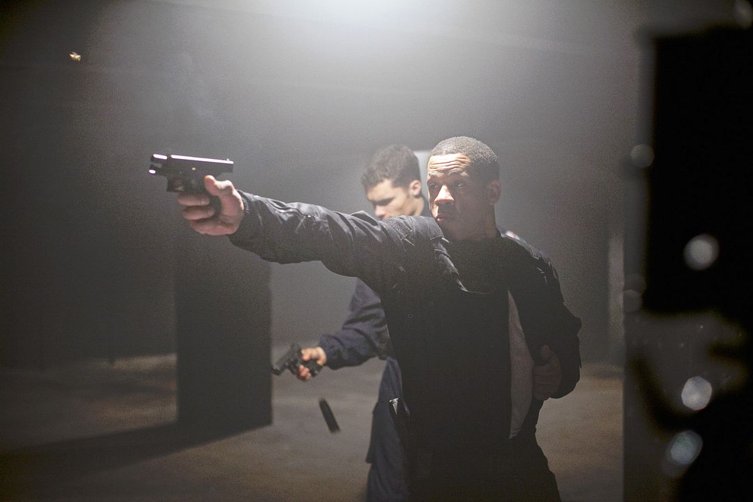 Büyük Tuzak : Fotoğraf JoeyStarr