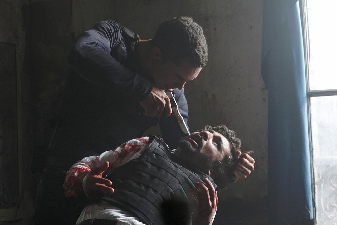 Büyük Tuzak : Fotoğraf Ymanol Perset