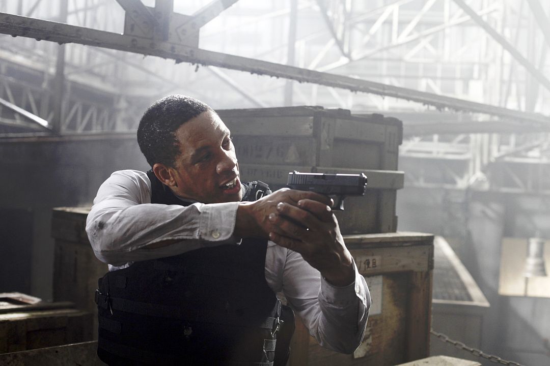 Büyük Tuzak : Fotoğraf JoeyStarr