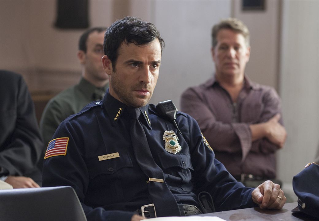 The Leftovers : Fotoğraf Justin Theroux