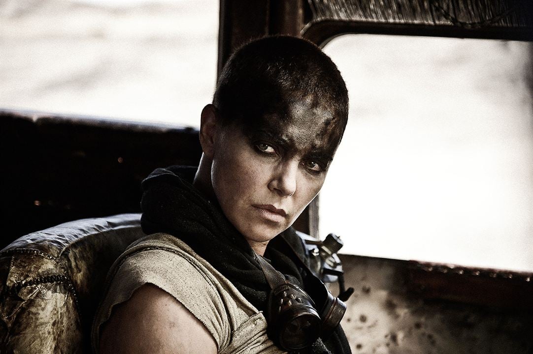 Mad Max: Fury Road : Fotoğraf Charlize Theron