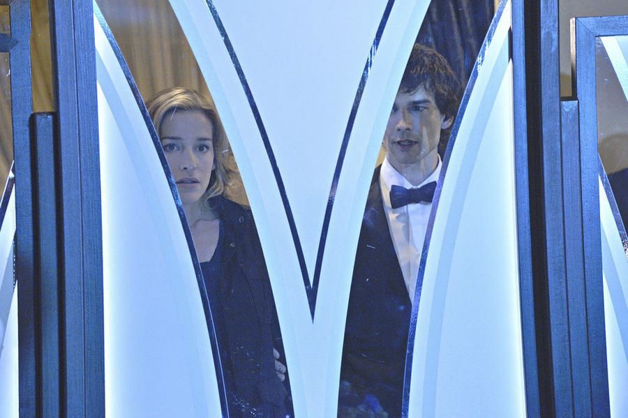 Fotoğraf Piper Perabo, Christopher Gorham