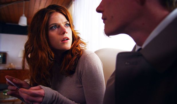 Fotoğraf Rose Leslie