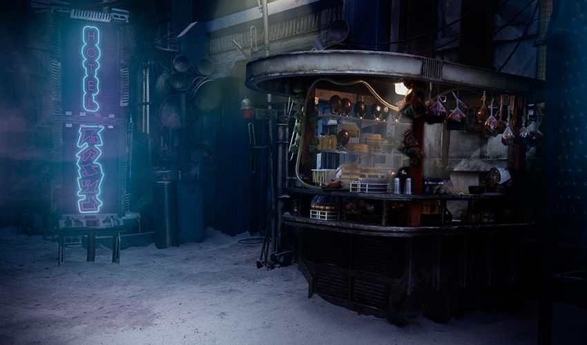 Galaksinin Koruyucuları : Fotoğraf