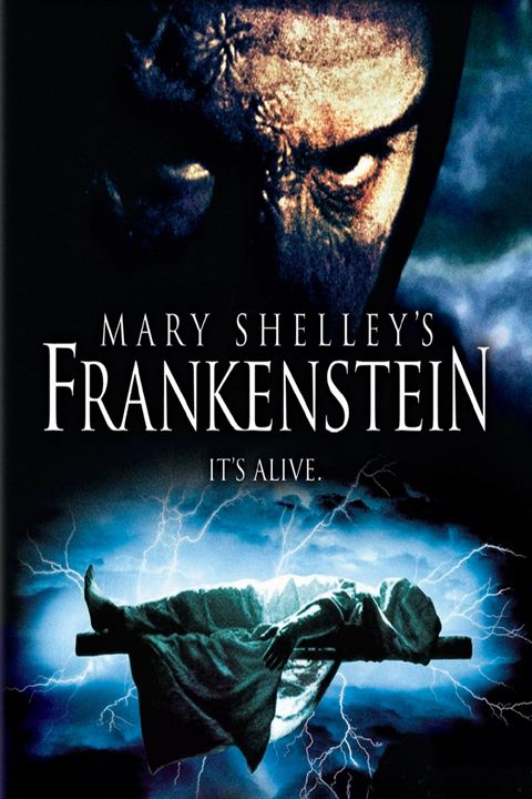 Frankenstein : Afiş