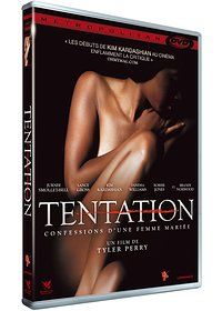 Temptation: Confessions of a Marriage Counselor : Afiş