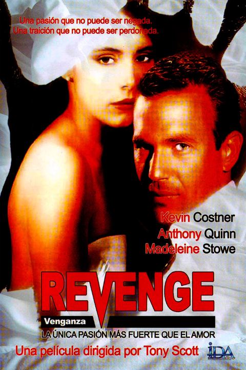 Revenge : Afiş