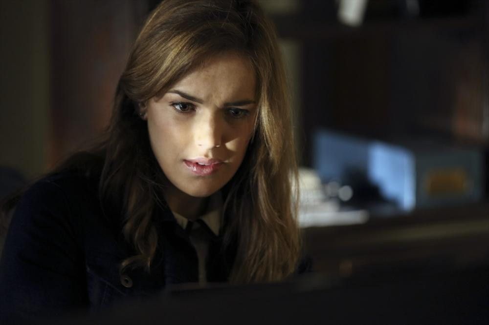 Fotoğraf Elizabeth Henstridge