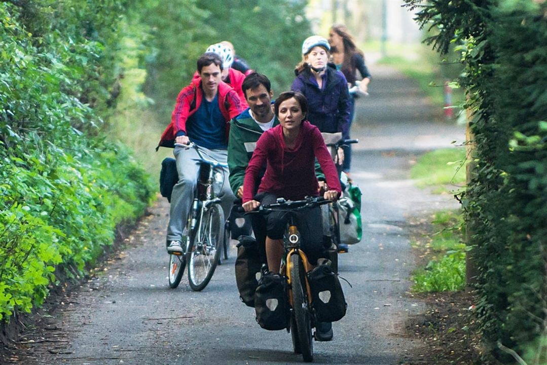 Fotoğraf Florian David Fitz, Volker Bruch, Julia Koschitz, Victoria Mayer