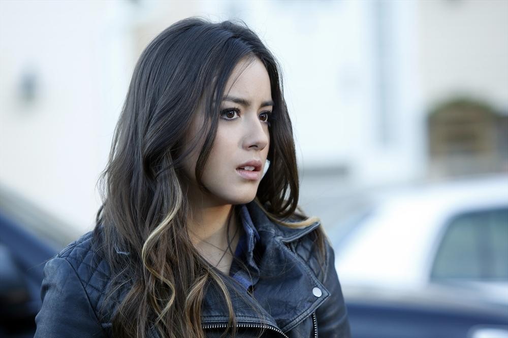 Afiş Chloe Bennet