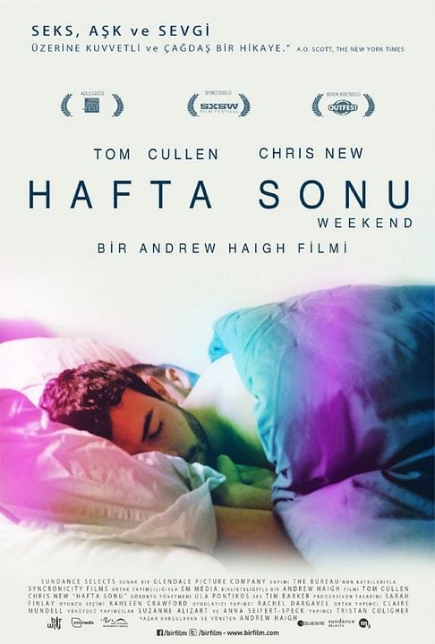 Hafta Sonu : Afiş