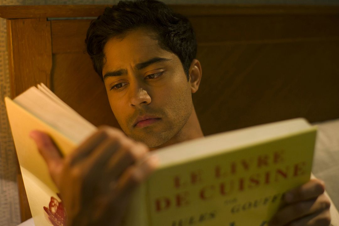 Aşk Tarifi : Fotoğraf Manish Dayal