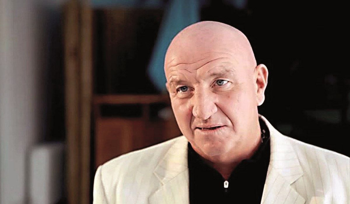 Fotoğraf Dave Courtney