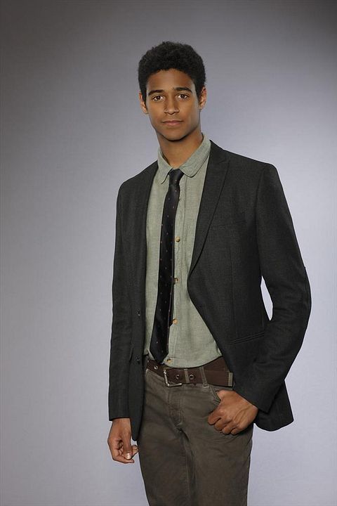 Fotoğraf Alfie E, Alfred Enoch