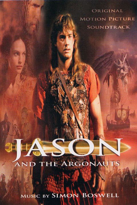 Jason and the Argonauts : Afiş