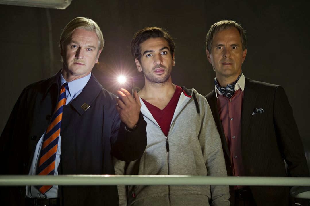 Fotoğraf Detlev Buck, Christoph Maria Herbst, Elyas M'Barek