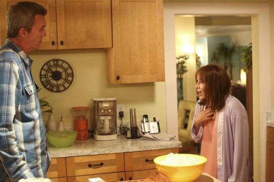 Fotoğraf Neil Flynn, Patricia Heaton