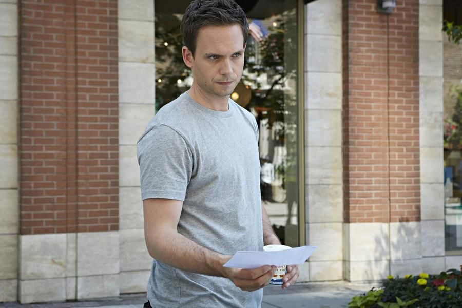 Fotoğraf Patrick J. Adams