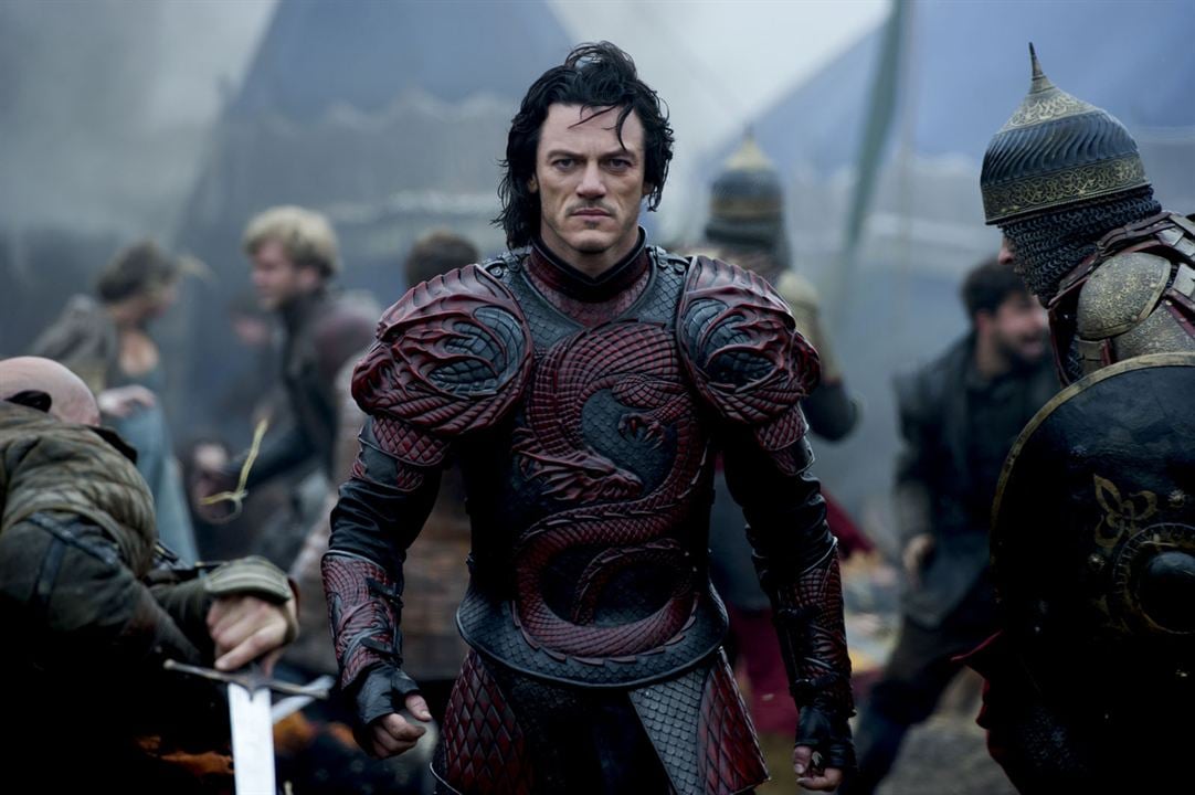 Dracula: Başlangıç : Fotoğraf Luke Evans